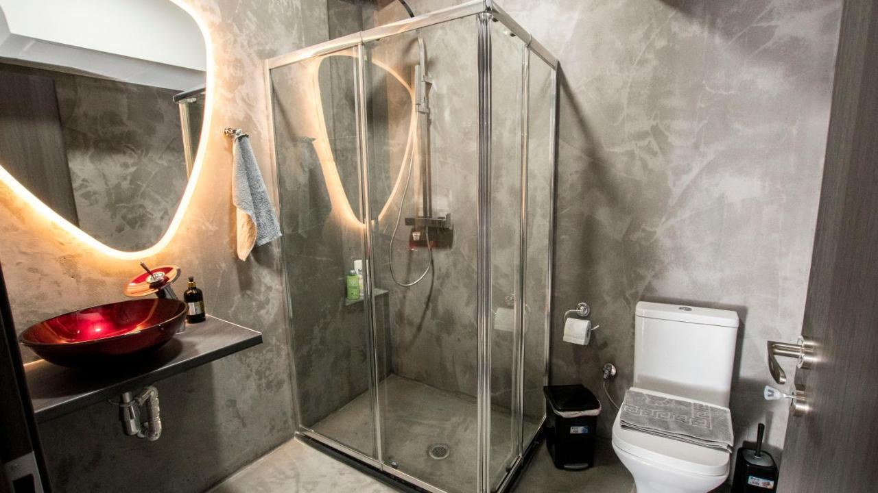 Day In Athens Aparthotel Bagian luar foto