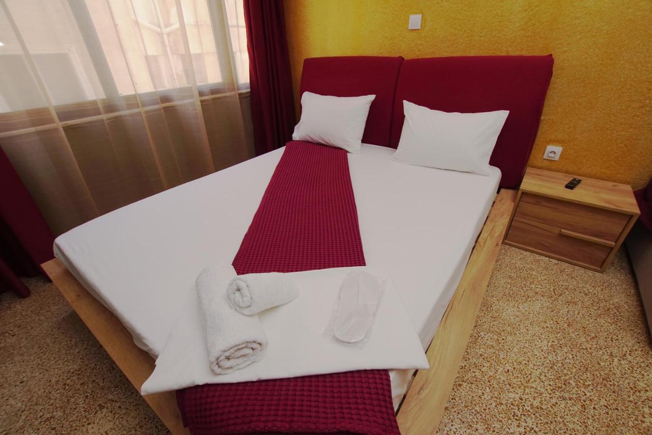 Day In Athens Aparthotel Bagian luar foto