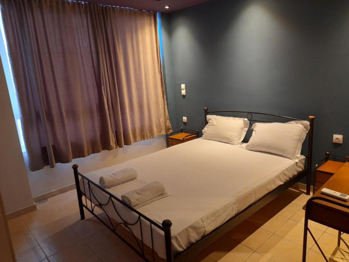 Day In Athens Aparthotel Bagian luar foto